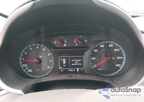 2022 Chevrolet Malibu Lt z USA, uszkodzony, nr VIN 1G1ZD5ST3NF128682